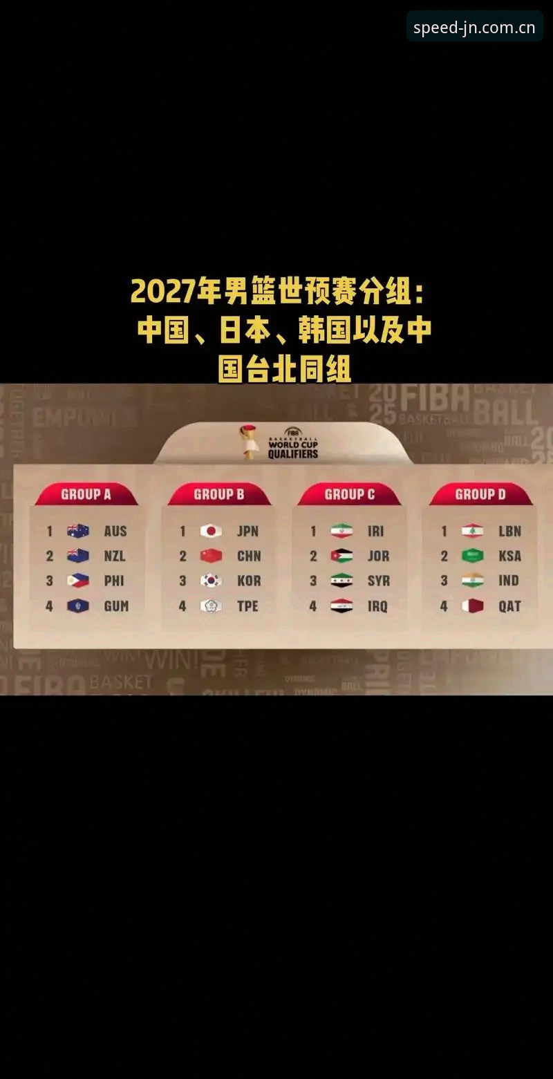 江南体育娱乐世界 U17世界杯分组揭晓:中国男女足命运几何?详解H组与E组形势